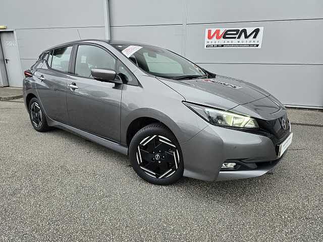 Nissan Leaf E (110kw) Acenta (40kWh) 5 Dr Hatchback