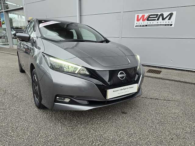 Nissan Leaf E (110kw) Acenta (40kWh) 5 Dr Hatchback