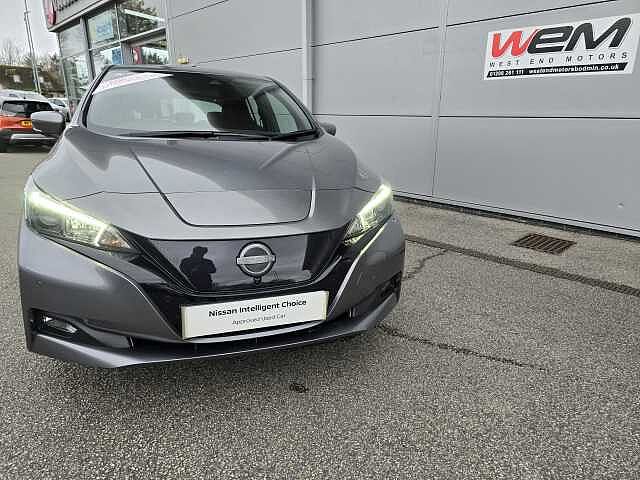 Nissan Leaf E (110kw) Acenta (40kWh) 5 Dr Hatchback