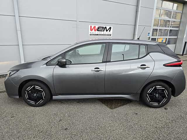 Nissan Leaf E (110kw) Acenta (40kWh) 5 Dr Hatchback
