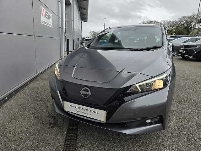 Nissan Leaf E (110kw) Acenta (40kWh) 5 Dr Hatchback