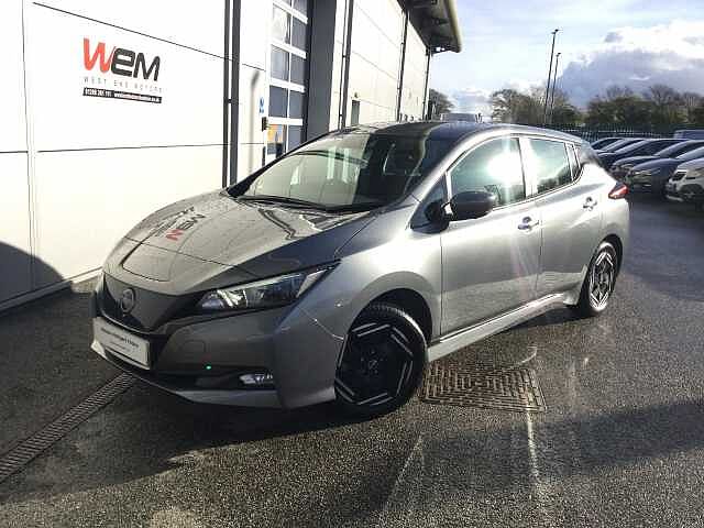 Nissan Leaf E (110kw) Acenta (40kWh) 5 Dr Hatchback