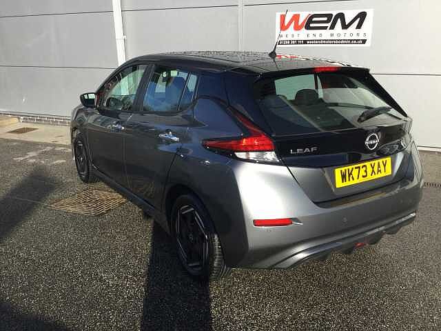 Nissan Leaf E (110kw) Acenta (40kWh) 5 Dr Hatchback