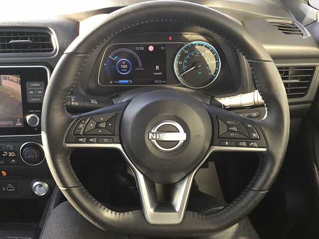 Nissan Leaf E (110kw) Acenta (40kWh) 5 Dr Hatchback