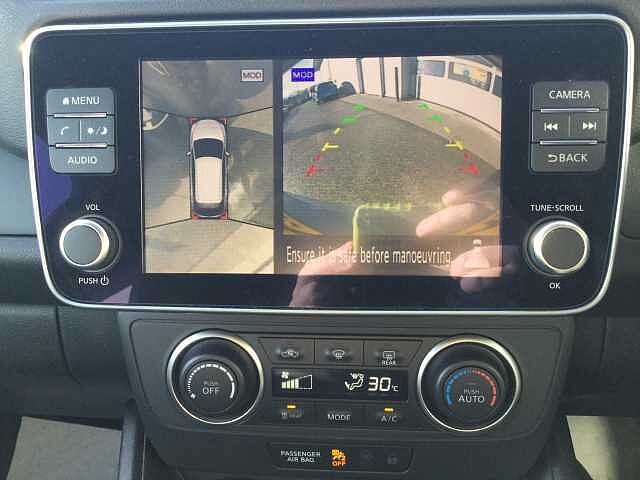 Nissan Leaf E (110kw) Acenta (40kWh) 5 Dr Hatchback