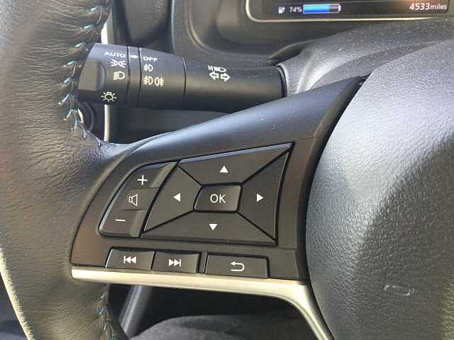 Nissan Leaf E (110kw) Acenta (40kWh) 5 Dr Hatchback
