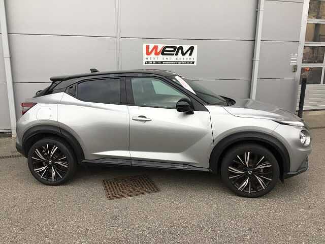 Nissan Juke 1.0 DIG-T Tekna+ (114ps) 5-Door