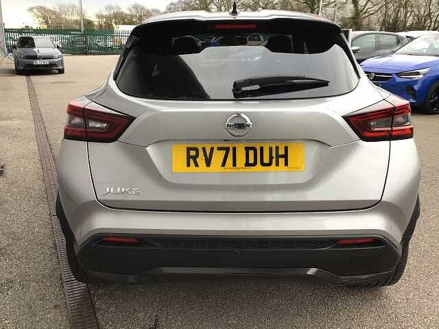 Nissan Juke 1.0 DIG-T Tekna+ (114ps) 5-Door