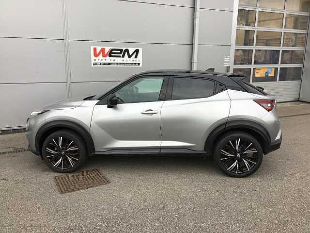 Nissan Juke 1.0 DIG-T Tekna+ (114ps) 5-Door