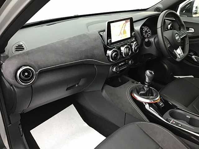 Nissan Juke 1.0 DIG-T Tekna+ (114ps) 5-Door