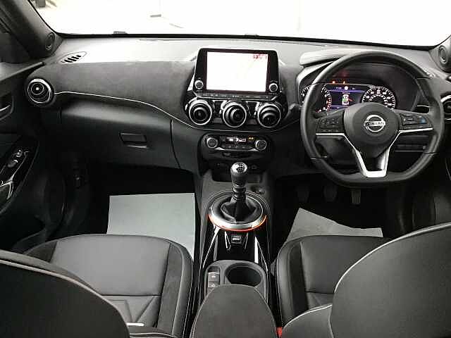 Nissan Juke 1.0 DIG-T Tekna+ (114ps) 5-Door