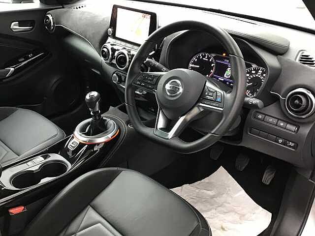 Nissan Juke 1.0 DIG-T Tekna+ (114ps) 5-Door