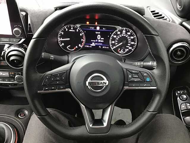 Nissan Juke 1.0 DIG-T Tekna+ (114ps) 5-Door