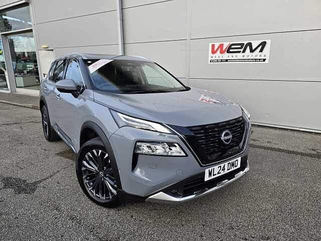 Nissan X-Trail 1.5 e-POWER (204ps) Tekna Xtronic