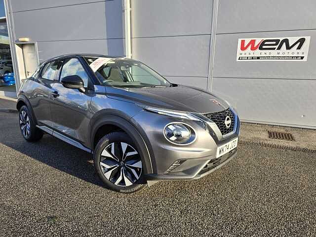 Nissan Juke Hatchback 1.0 DiG-T Acenta Premium 5dr