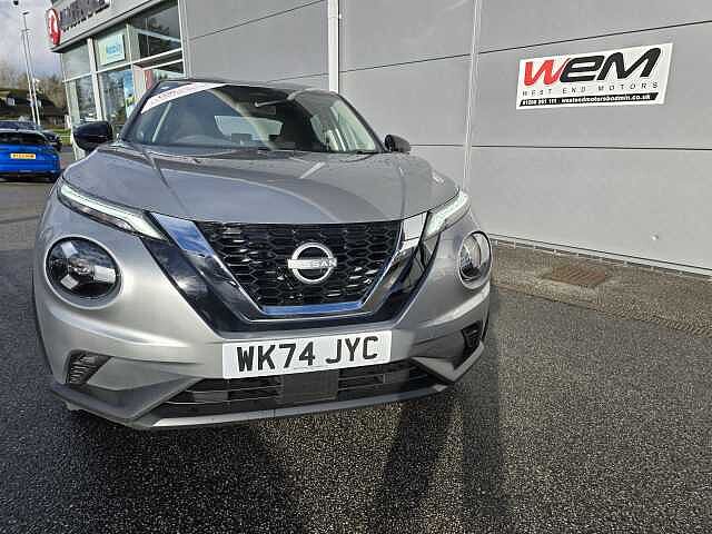 Nissan Juke 1.0 DiG-T Acenta Premium 5dr