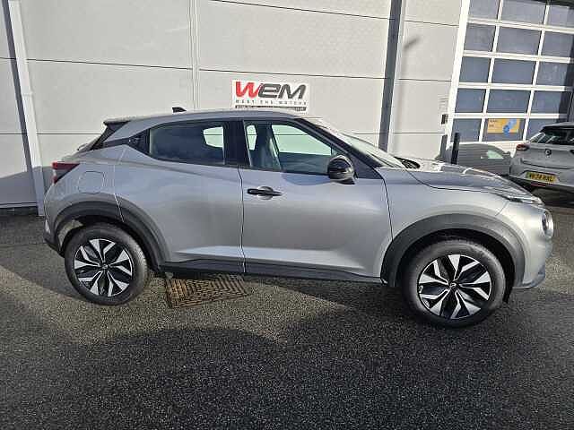 Nissan Juke 1.0 DiG-T Acenta Premium 5dr