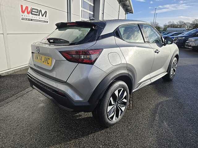 Nissan Juke 1.0 DiG-T Acenta Premium 5dr