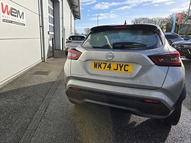 Nissan Juke 1.0 DiG-T Acenta Premium 5dr
