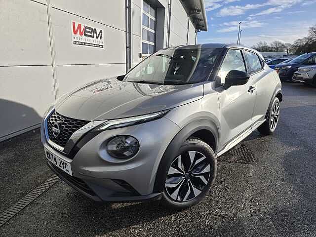 Nissan Juke 1.0 DiG-T Acenta Premium 5dr