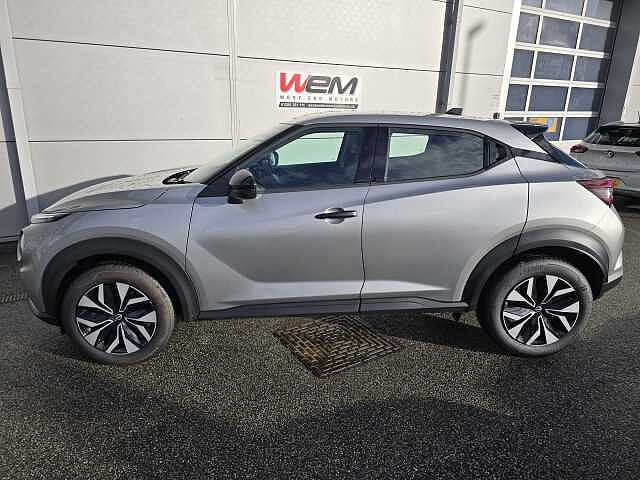 Nissan Juke 1.0 DiG-T Acenta Premium 5dr