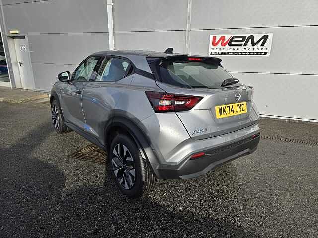 Nissan Juke 1.0 DiG-T Acenta Premium 5dr