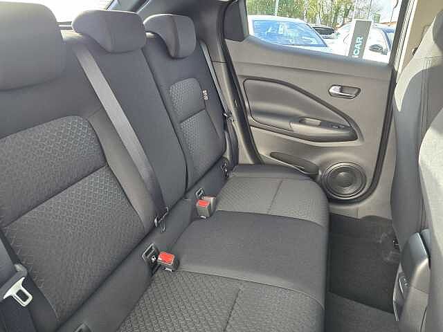 Nissan Juke 1.0 DiG-T Acenta Premium 5dr