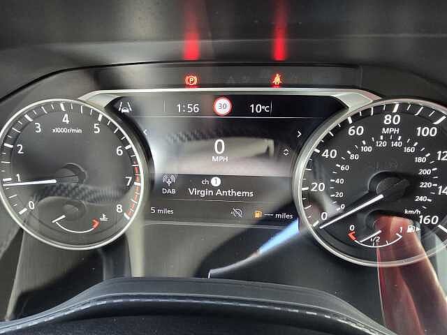 Nissan Juke 1.0 DiG-T Acenta Premium 5dr