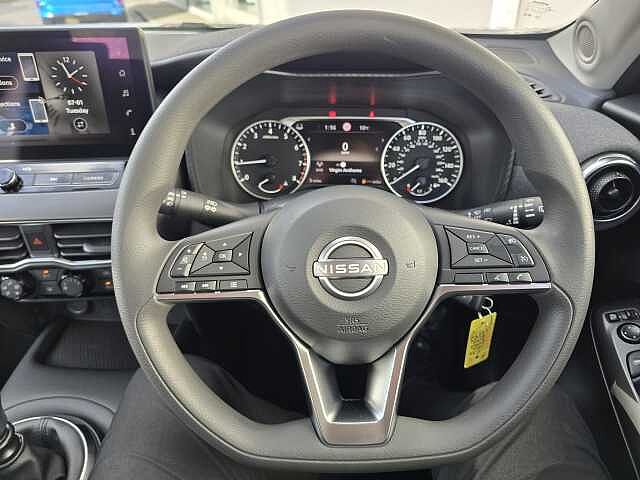 Nissan Juke 1.0 DiG-T Acenta Premium 5dr