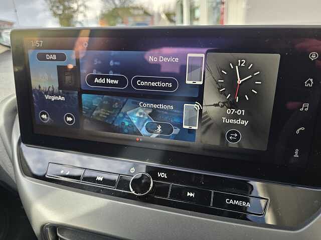 Nissan Juke 1.0 DiG-T Acenta Premium 5dr