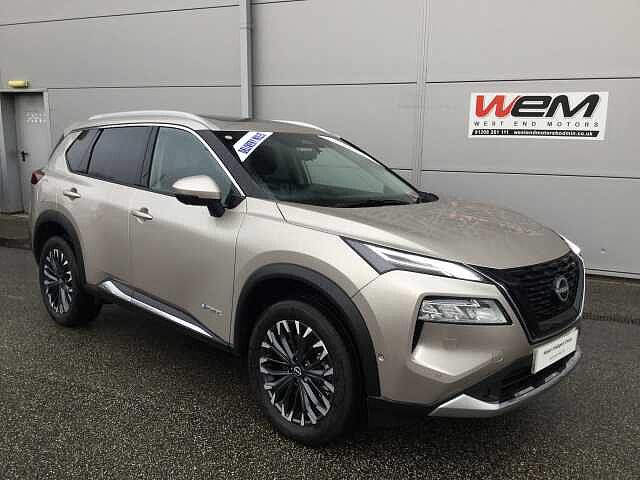 Nissan X-Trail 1.5 e-POWER (204ps) Tekna Xtronic