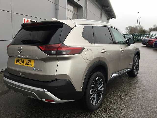 Nissan X-Trail 1.5 e-POWER (204ps) Tekna Xtronic
