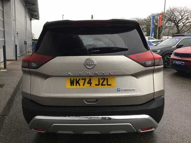 Nissan X-Trail 1.5 e-POWER (204ps) Tekna Xtronic