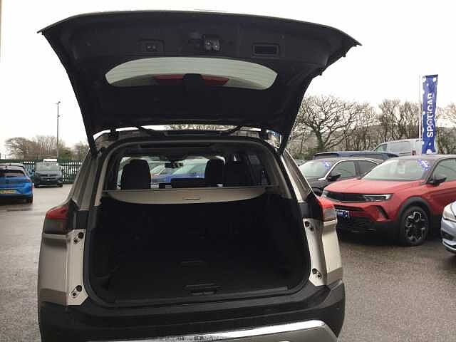 Nissan X-Trail 1.5 e-POWER (204ps) Tekna Xtronic