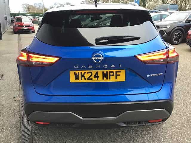 Nissan Qashqai 1.5 (190ps) Tekna e-POWER
