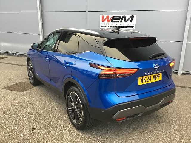 Nissan Qashqai 1.5 (190ps) Tekna e-POWER