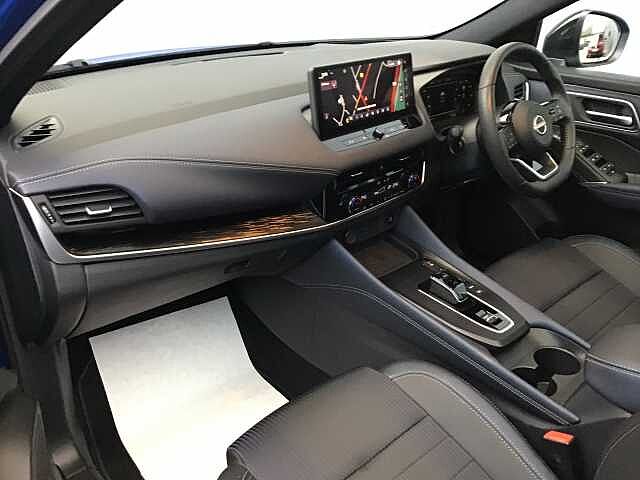 Nissan Qashqai 1.5 (190ps) Tekna e-POWER