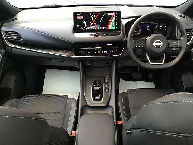 Nissan Qashqai 1.5 (190ps) Tekna e-POWER