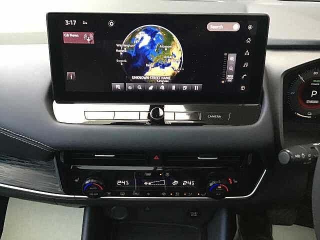 Nissan Qashqai 1.5 (190ps) Tekna e-POWER