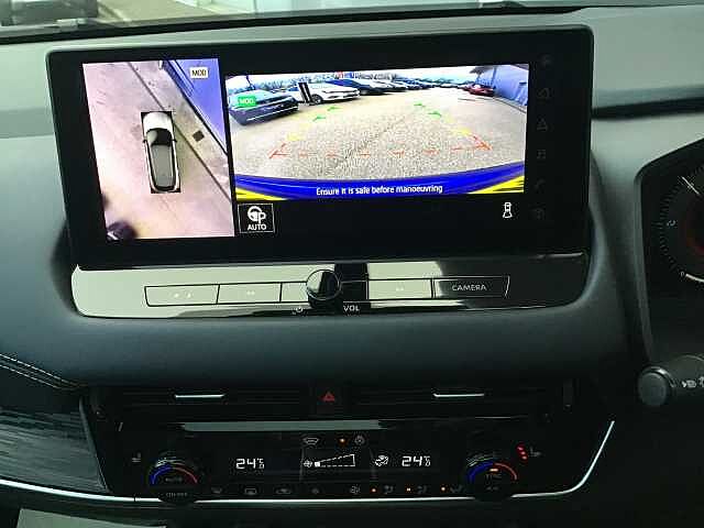 Nissan Qashqai 1.5 (190ps) Tekna e-POWER