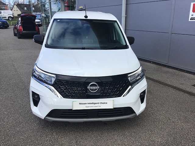 Nissan Townstar Townstar	E (122hp) 45kWh L1 Tekna Panel Van