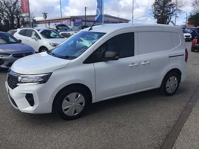 Nissan Townstar Townstar	E (122hp) 45kWh L1 Tekna Panel Van