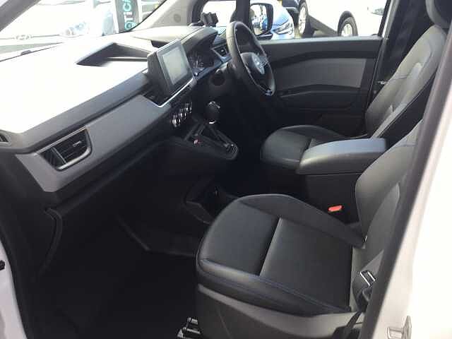 Nissan Townstar Townstar	E (122hp) 45kWh L1 Tekna Panel Van