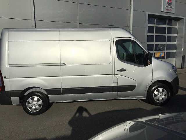 Nissan Interstar 2.3dCi (135ps/Eu6d) F33 L2H2 Tekna