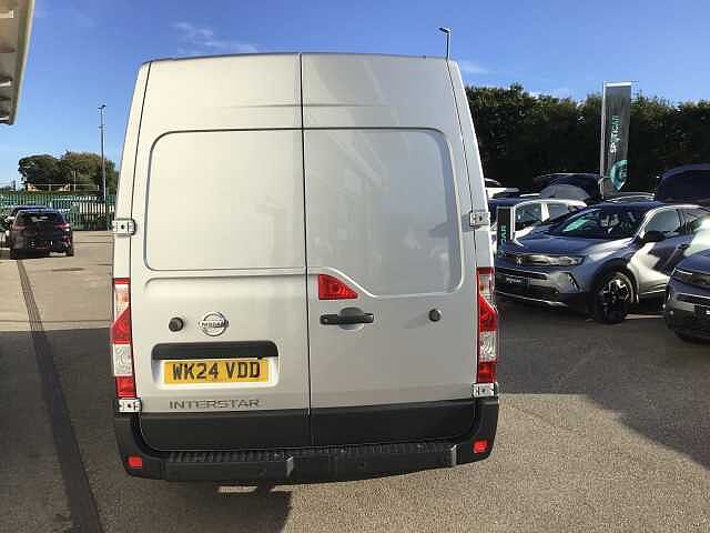 Nissan Interstar 2.3dCi (135ps/Eu6d) F33 L2H2 Tekna
