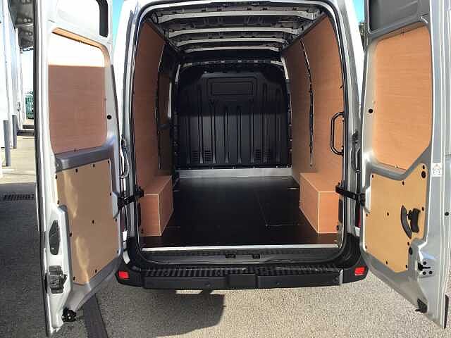 Nissan Interstar 2.3dCi (135ps/Eu6d) F33 L2H2 Tekna