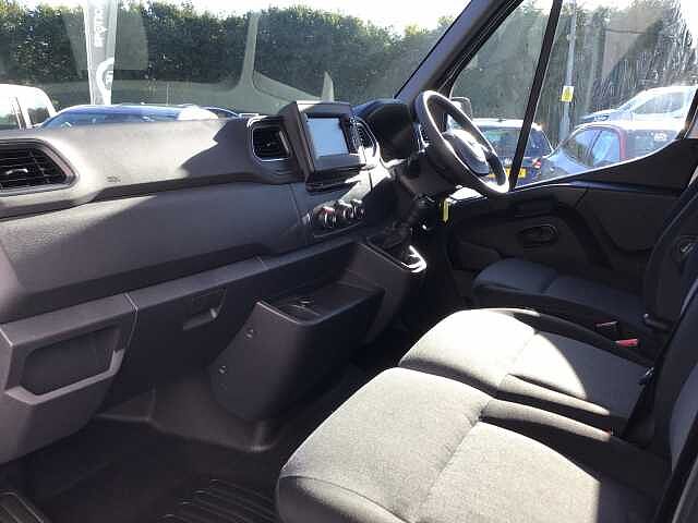 Nissan Interstar 2.3dCi (135ps/Eu6d) F33 L2H2 Tekna