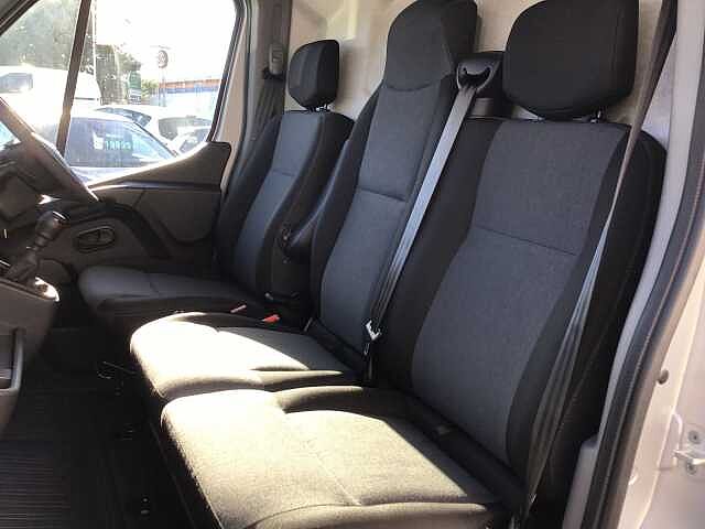 Nissan Interstar 2.3dCi (135ps/Eu6d) F33 L2H2 Tekna