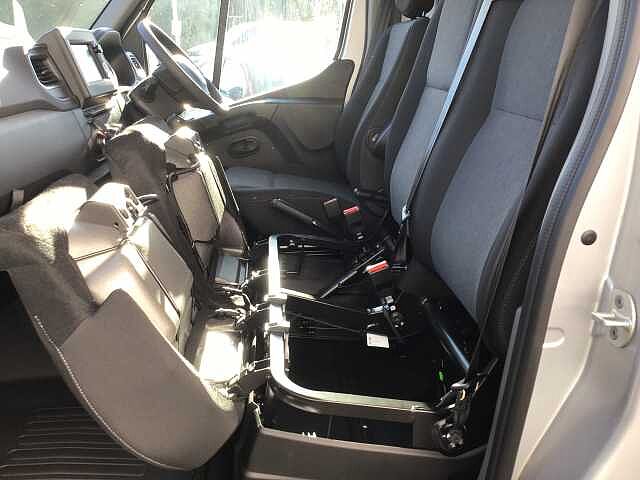 Nissan Interstar 2.3dCi (135ps/Eu6d) F33 L2H2 Tekna