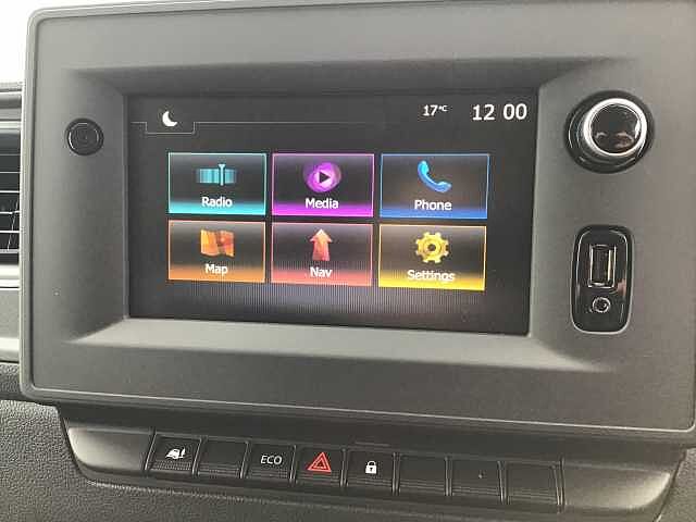 Nissan Interstar 2.3dCi (135ps/Eu6d) F33 L2H2 Tekna